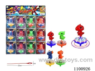 Dragon fighter pull ruler light gyro