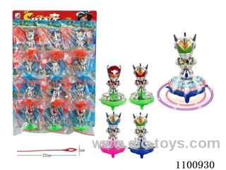Armor warrior ruler light gyro