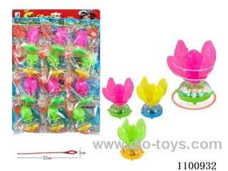 Lotus ruler light gyro