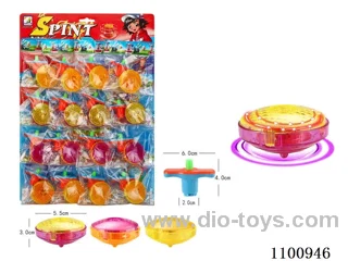 Chain transparent light gyro