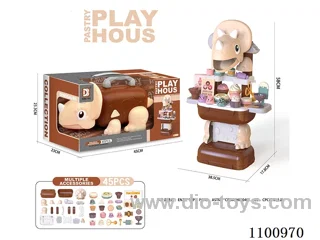 dessert set