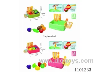 Cut fruit basin (press water) (GCC) (CPC)