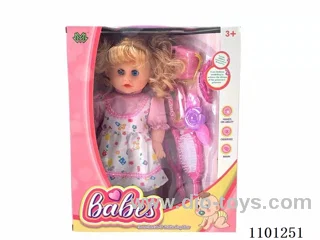 12 inch doll