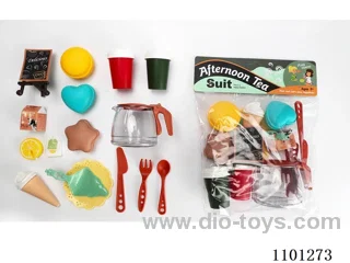 Tea tableware pastry dessert series