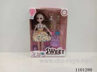 9 "doll (GCC)