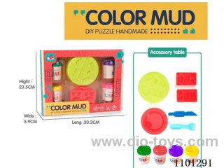 Color Clay Window Box (GCC)