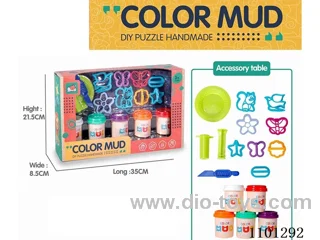 Color Clay Window Box (GCC)