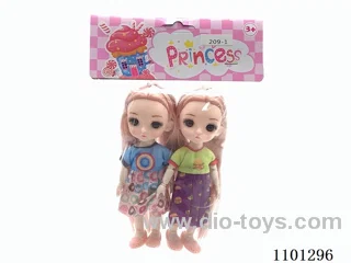6 inch yeloli doll