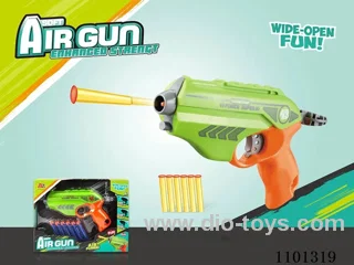 Soft gun suit