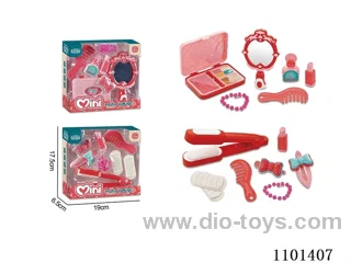 Makeup Set Color Box (two mixed)