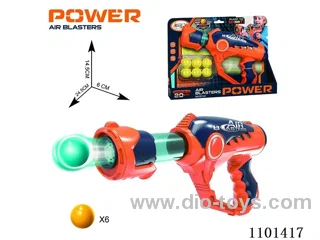 Small blow gun (two-color mixed)