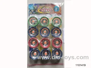 yoyo in Double blister card