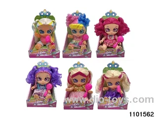 14 inch doll set W L/M in display box