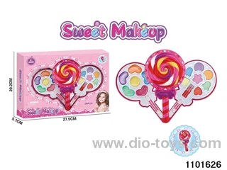 Children's Cosmetic Toys in window box