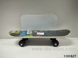 skateboarding