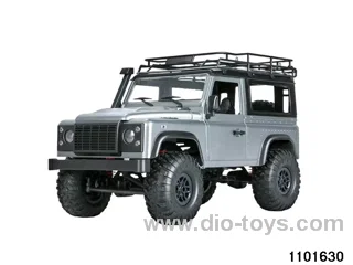 2.4G 4WD Climbing Buggy in color box