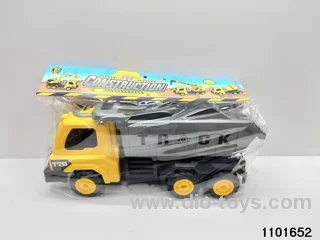 Inertial Engineering Vehicle in poly bag header