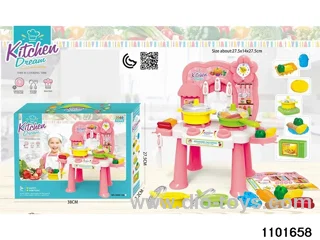 Dining Table Set in color box