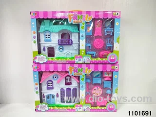 Villa Set in window box