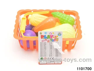 Vegetable Basket in Net bag