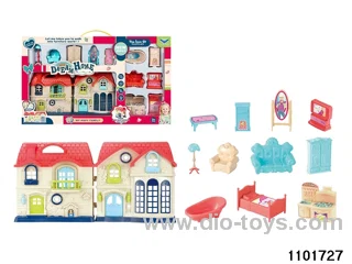 Villa Furniture Sets in window box