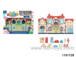 Villa Furniture Sets in window box