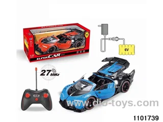 1:12 RC car in window box