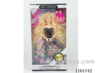 11.5inch Barbie