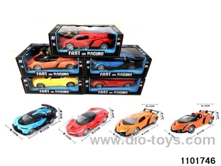 1:16 4ch RC car in window box