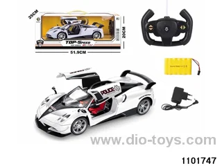 1:12 5ch RC car in window box