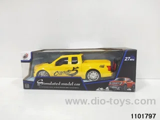 1:18 4ch RC car with light in window box