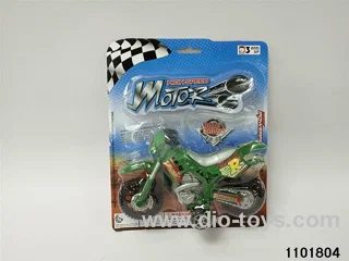 inertial motocross in Blister card