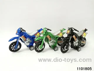 inertial motocross in opp bag