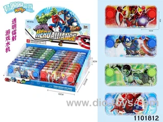 Water dispensers (20pcs) in display box