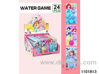 Water dispensers (24pcs) in display box