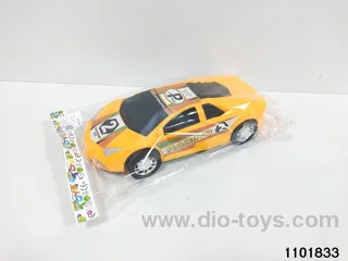 Inertial racing in opp bag