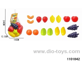 fruit in Net bag