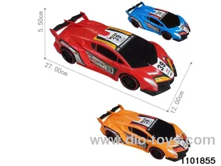 Inertia Sports Car (27CM) in opp bag