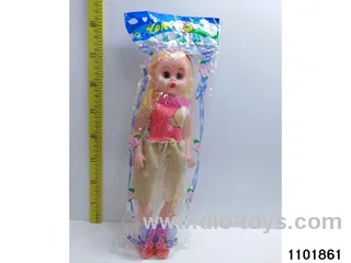 18-inch Musical Barbie in BAG