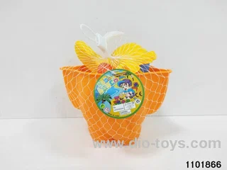 beach toy in Net bag