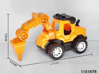 Inertial Engineering Vehicle in opp bag
