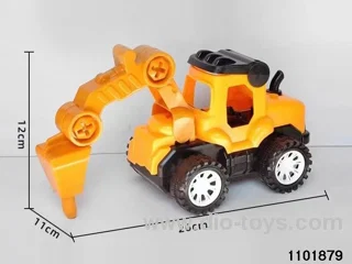 Inertial Engineering Vehicle in opp bag