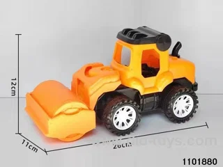 Inertial Engineering Vehicle in opp bag