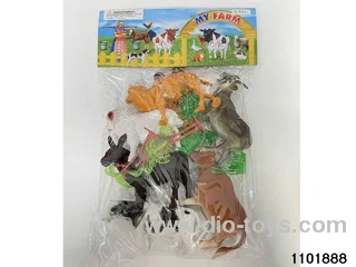 Farm Kit in PP bag with header