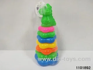 7-Layer Stacking Circle in Net bag