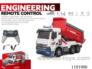 1:14 rc car included battery