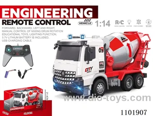 1:14 rc car included battery