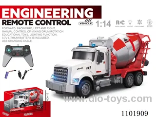 1:14 rc car included battery