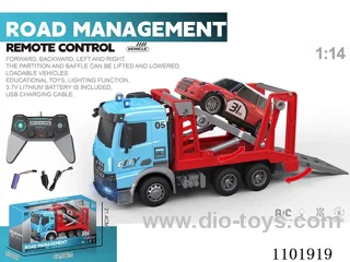 1:14 rc car included battery