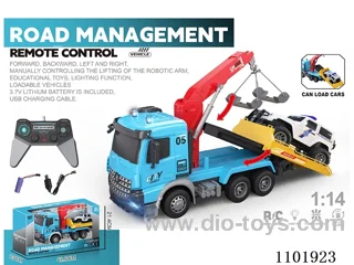 1:14 rc car included battery